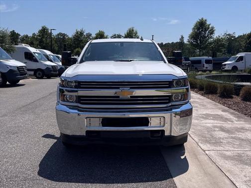 2017 Chevrolet Silverado 2500 LT