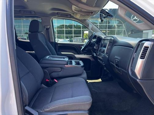 2017 Chevrolet Silverado 2500 LT
