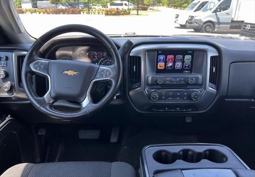 2017 Chevrolet Silverado 2500 LT