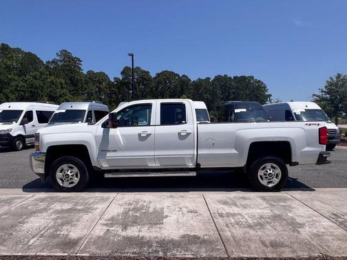 2017 Chevrolet Silverado 2500 LT