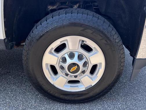 2017 Chevrolet Silverado 2500 LT