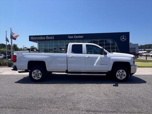2017 Chevrolet Silverado 2500 LT
