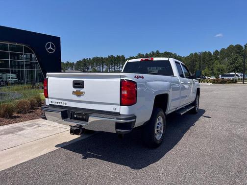 2017 Chevrolet Silverado 2500 LT