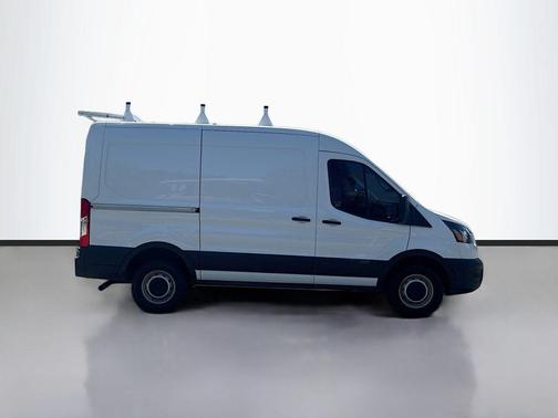 Oxford White 2020 Ford Transit-250 Base