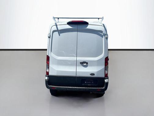 Oxford White 2020 Ford Transit-250 Base