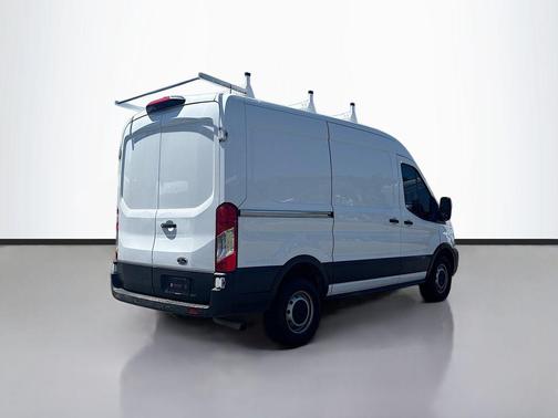 Oxford White 2020 Ford Transit-250 Base