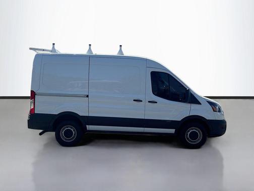Oxford White 2020 Ford Transit-250 Base