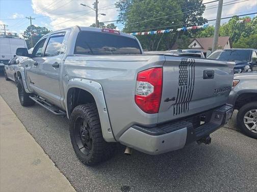 2016 Toyota Tundra SR5