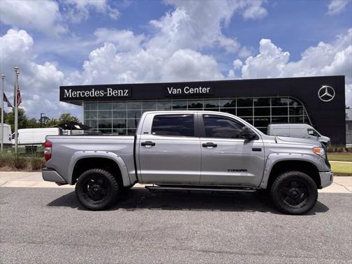 2016 Toyota Tundra SR5