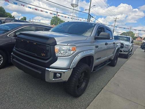 2016 Toyota Tundra SR5