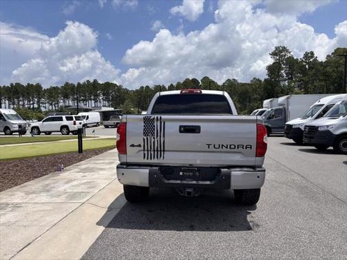 2016 Toyota Tundra SR5
