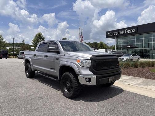 2016 Toyota Tundra SR5