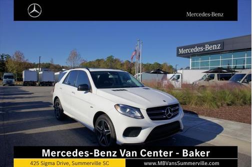 2018 Mercedes-Benz AMG GLE 43 Base 4MATIC