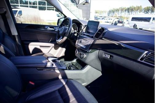 2018 Mercedes-Benz AMG GLE 43 Base 4MATIC