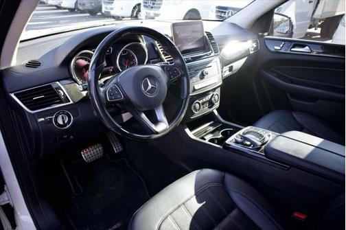 2018 Mercedes-Benz AMG GLE 43 Base 4MATIC