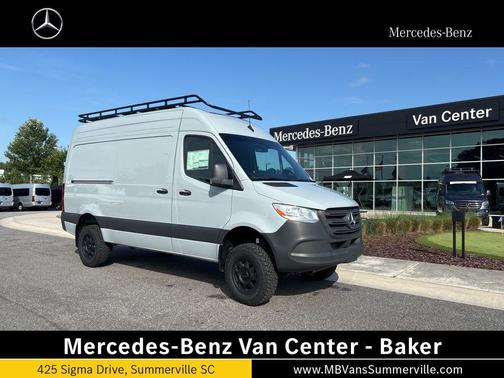 2025 Mercedes-Benz Sprinter 2500 Standard Roof