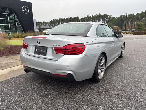 2018 BMW 430 i
