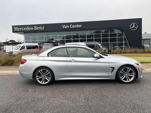2018 BMW 430 i