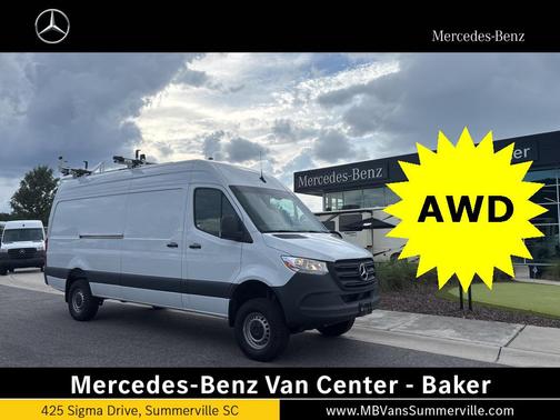 2024 Mercedes-Benz Sprinter 2500 Cargo 170 WB