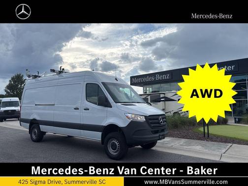 2024 Mercedes-Benz Sprinter 2500 Cargo 170 WB