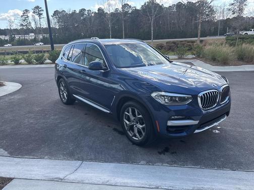 2020 BMW X3 sDrive30i