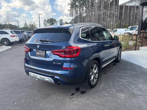 2020 BMW X3 sDrive30i