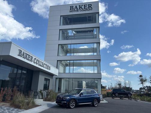 2020 BMW X3 sDrive30i