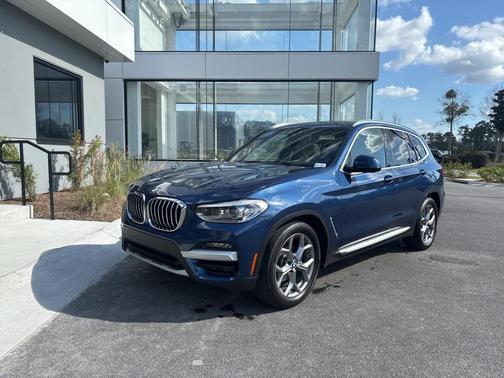 2020 BMW X3 sDrive30i