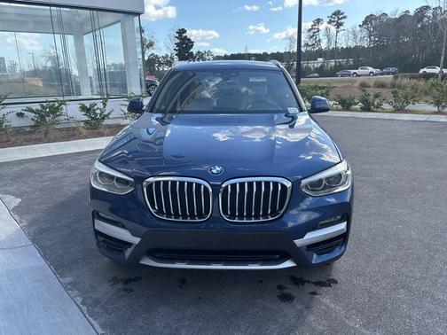2020 BMW X3 sDrive30i