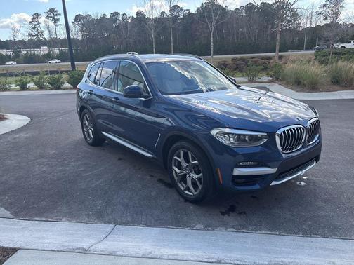 2020 BMW X3 sDrive30i