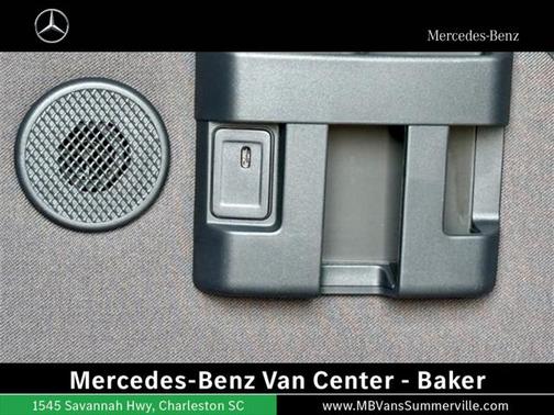 2025 Mercedes-Benz Sprinter 2500 Standard Roof