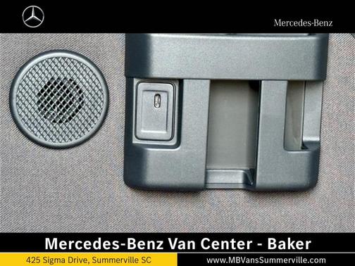 2025 Mercedes-Benz Sprinter 2500 Standard Roof