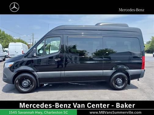 2025 Mercedes-Benz Sprinter 2500 Standard Roof