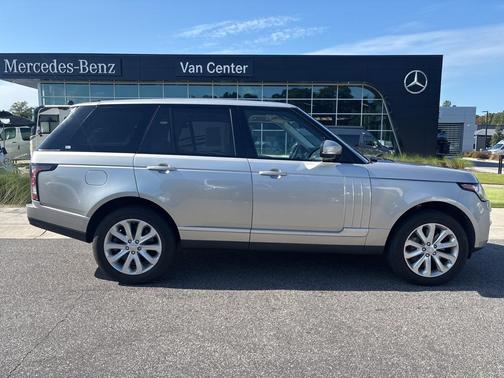 2015 Land Rover Range Rover 5.0L Supercharged