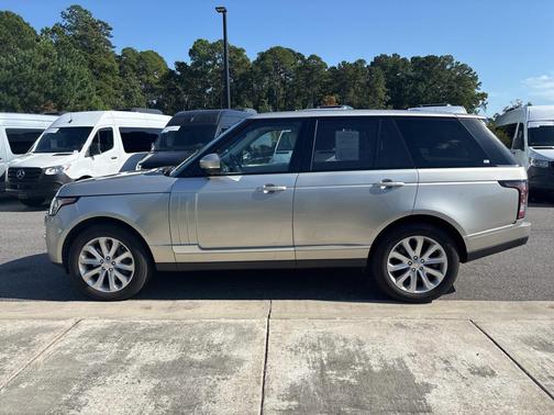 2015 Land Rover Range Rover 5.0L Supercharged