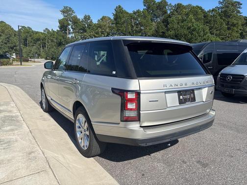 2015 Land Rover Range Rover 5.0L Supercharged