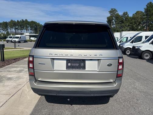2015 Land Rover Range Rover 5.0L Supercharged