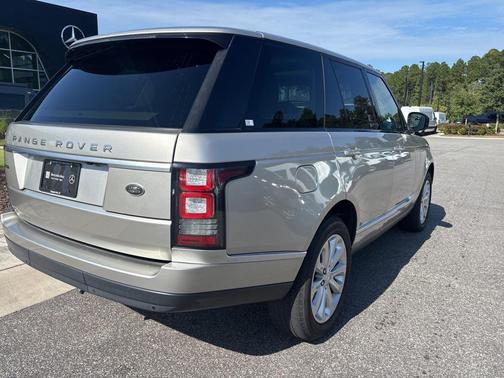 2015 Land Rover Range Rover 5.0L Supercharged