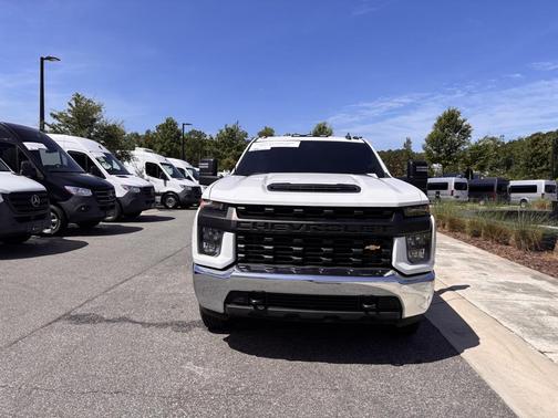 2022 Chevrolet Silverado 3500 WT