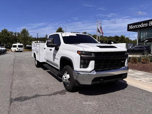 2022 Chevrolet Silverado 3500 WT