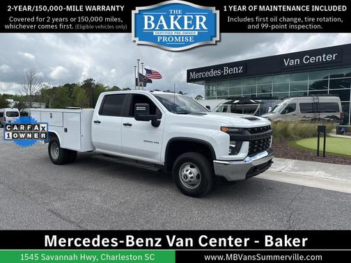 2022 Chevrolet Silverado 3500 WT