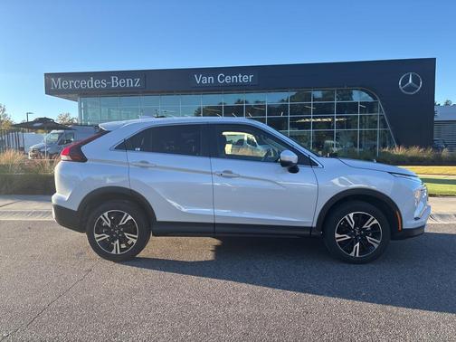 2024 Mitsubishi Eclipse Cross SE