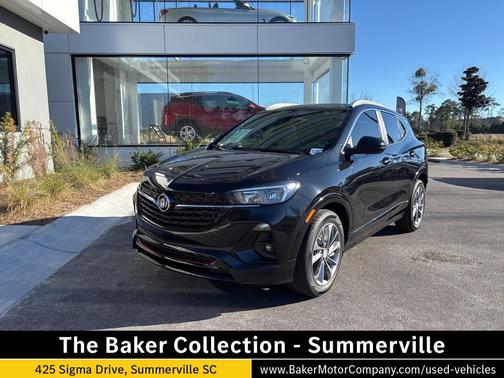 2023 Buick Encore GX Select