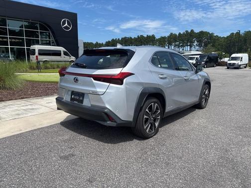 2020 Lexus UX 250h Base