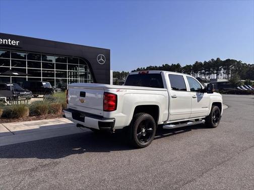 2017 Chevrolet Silverado 1500 2LT