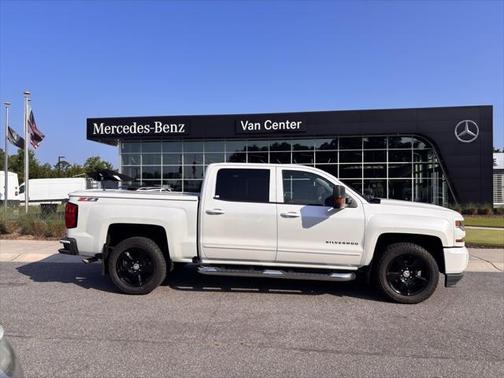 2017 Chevrolet Silverado 1500 2LT