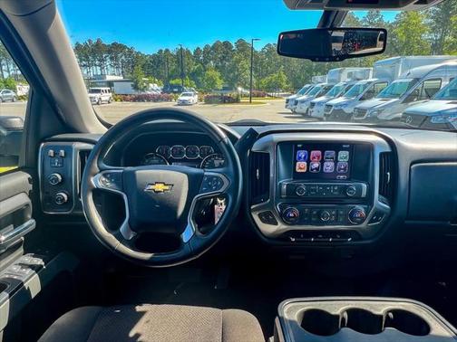 2017 Chevrolet Silverado 1500 2LT