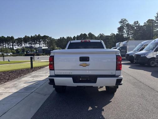 2017 Chevrolet Silverado 1500 2LT