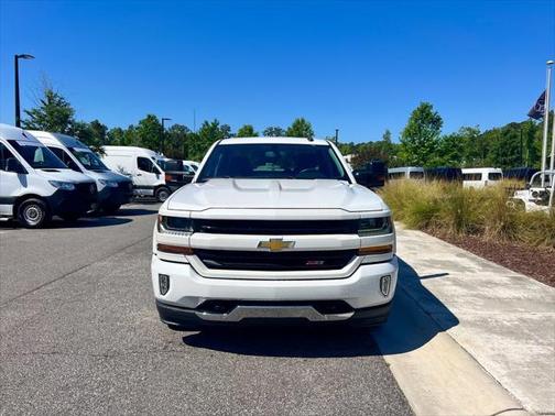 2017 Chevrolet Silverado 1500 2LT