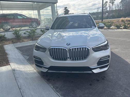 2020 BMW X5 sDrive40i
